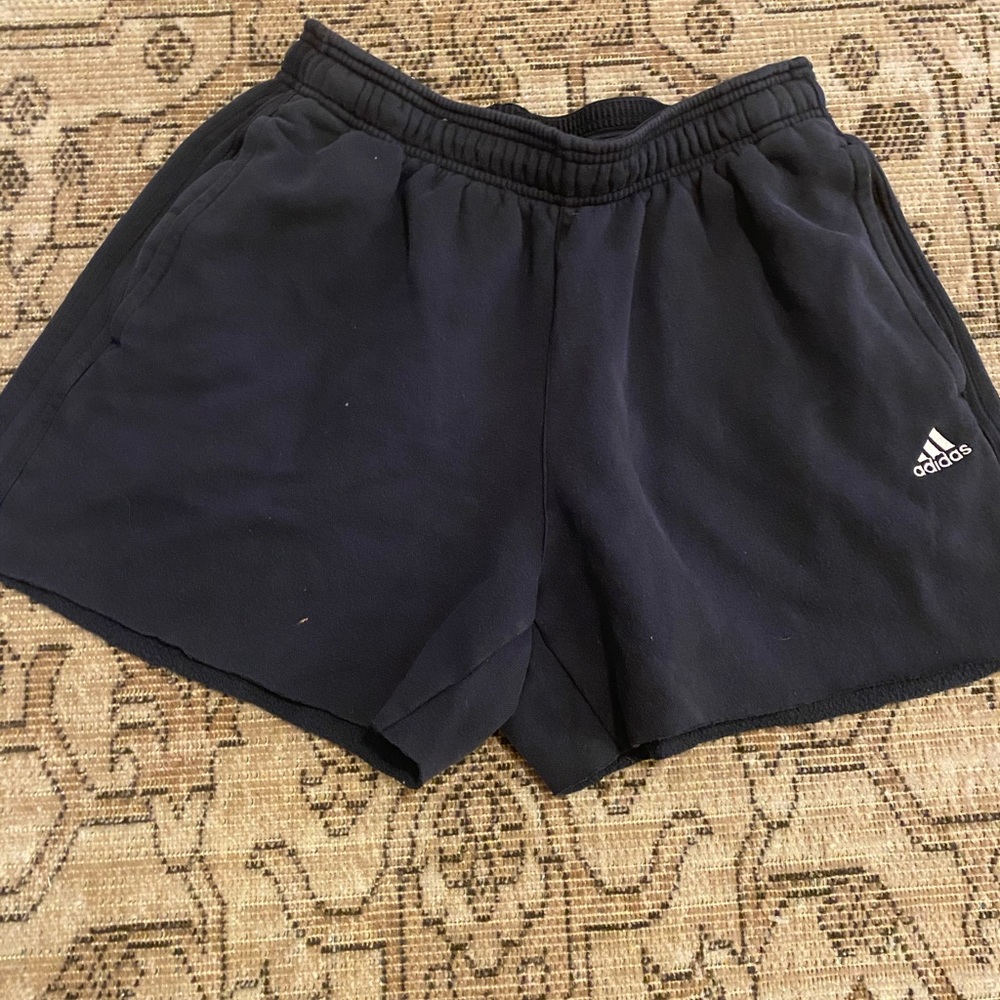 Adidas sweat shorts